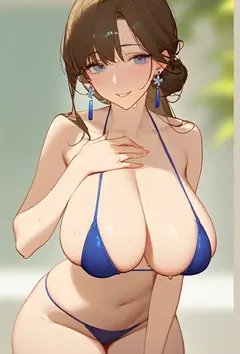 晚娘欲