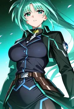 魔法少女战线