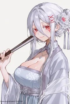 笼中艳