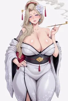 道姑与山鬼