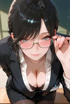 素白权慾