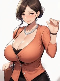 末日纯爱幸福母子