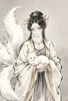 我家夫君是妖怪