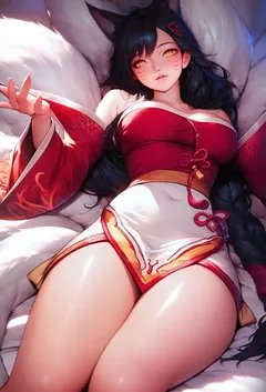媚天之狐