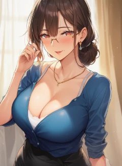 妈妈杨婕&emsp;&emsp;无绿改