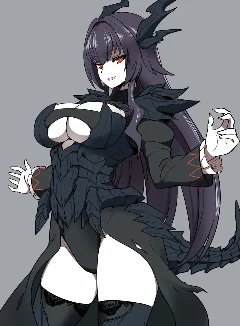 清冷高傲的白发龙娘，才不会被一见钟情的吟游诗人干得淫水四溅，成为他的旅伴呢