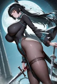 翎落九霄