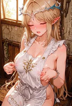 精灵萝莉义母